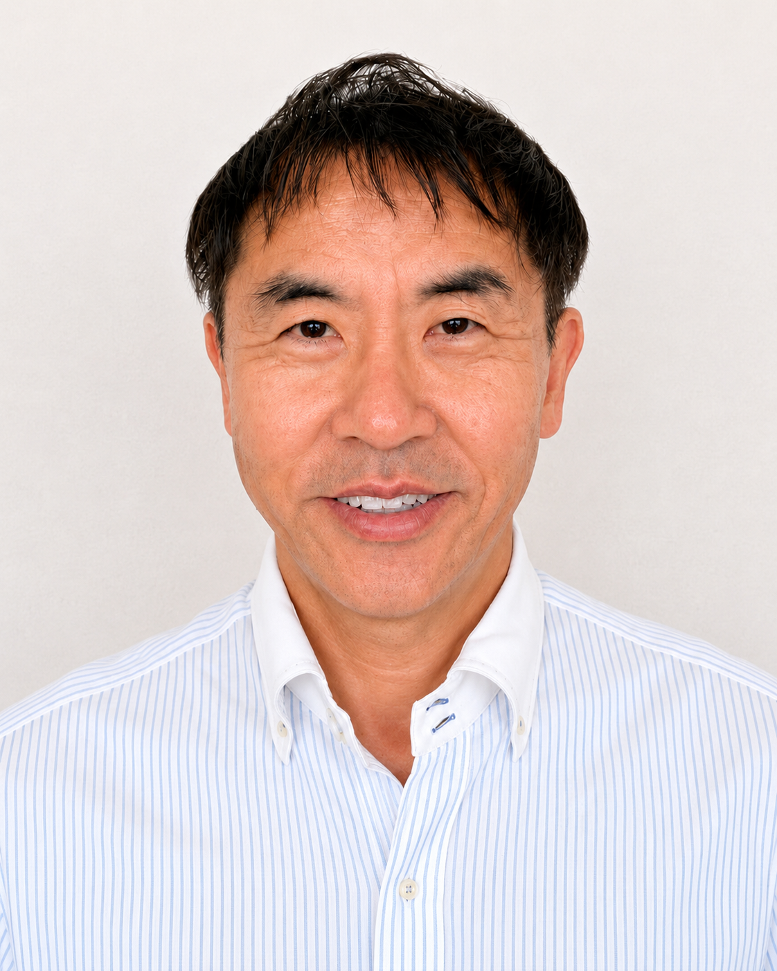 施設長 安田尚司